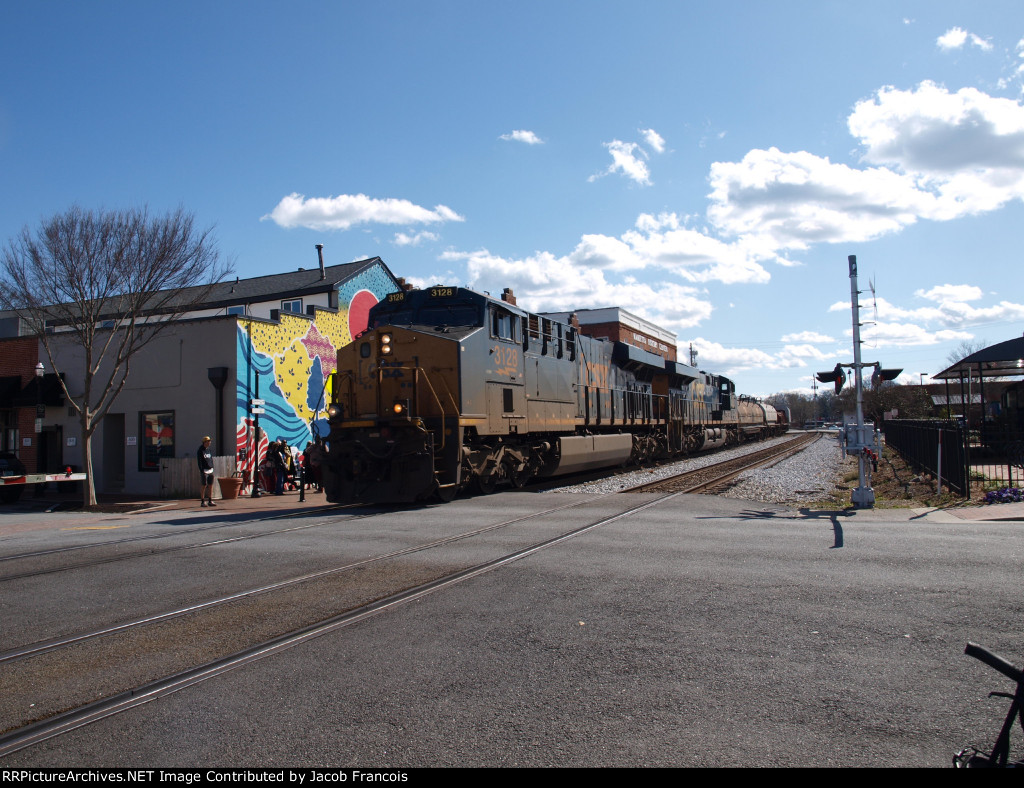 CSX 3128